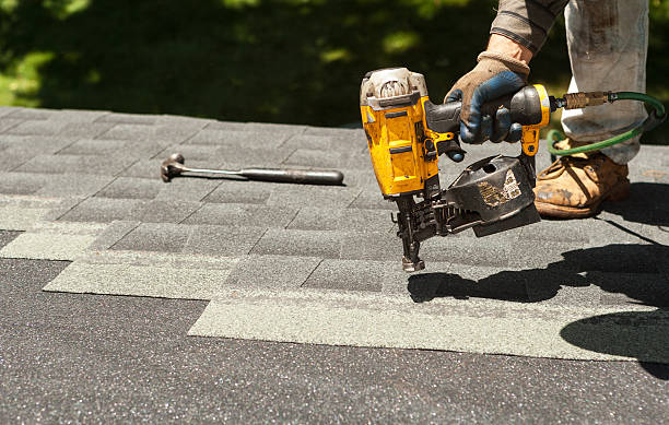 Fast & Reliable Emergency Roof Repairs in Shelby, NC